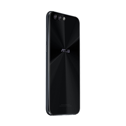 【美品】ZenFone 5 ブラック 64 GB SIMフリー
