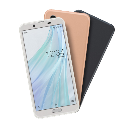 SHARP AQUOS sense2