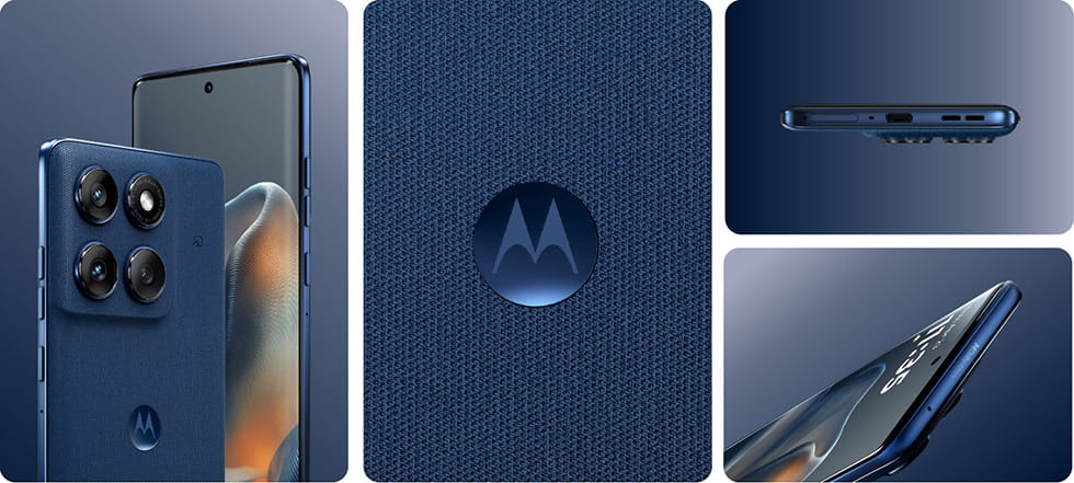motorola edge 60│格安スマホ/格安SIMはUQ mobile（モバイル）【公式】