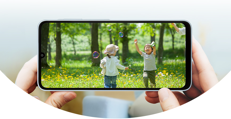 Samsung Galaxy A25 5G │ 格安スマホ/格安SIMはUQ mobile