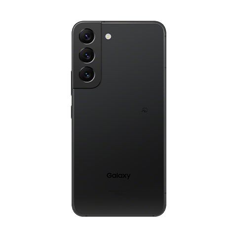 Galaxy S22 ファントムブラック 256 GB UQ mobile版