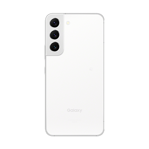 【美品】Galaxy S22 ファントムホワイト 256 GB UQ