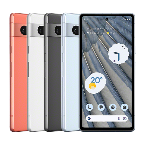 Google Pixel 7a │ 格安スマホ/格安SIMはUQ mobile（モバイル