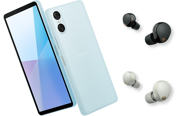 Xperia 10 VI │ 格安スマホ/格安SIMはUQ mobile(モバイル Xperia 10 VI │ 格安スマホ/格安SIMはUQ mobile(モバイル