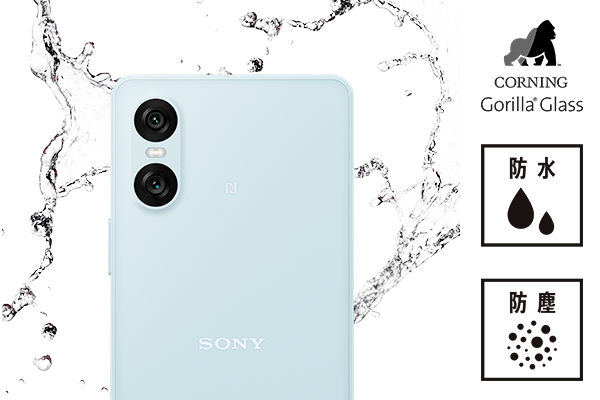 Xperia 10 VI │ 格安スマホ/格安SIMはUQ mobile(モバイル Xperia 10 VI │ 格安スマホ/格安SIMはUQ mobile(モバイル