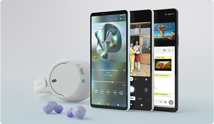 Xperia 10 VI │ 格安スマホ/格安SIMはUQ mobile(モバイル Xperia 10 VI │ 格安スマホ/格安SIMはUQ mobile(モバイル