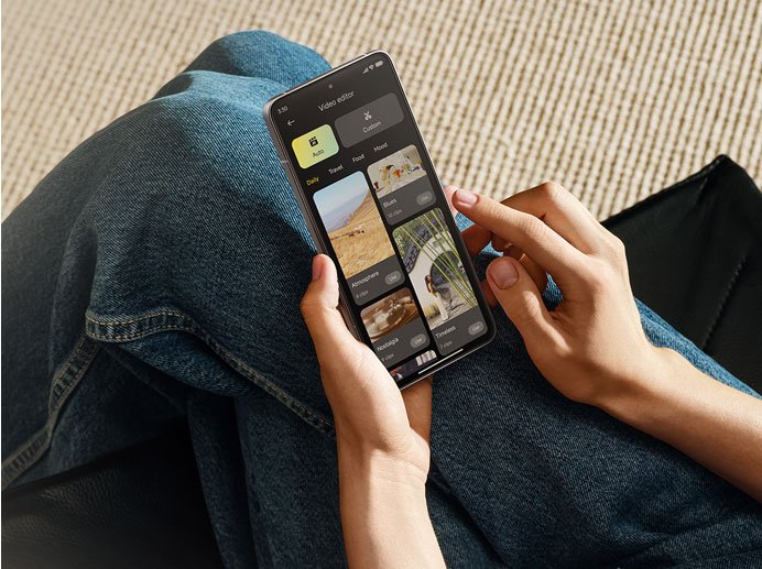 Xiaomi 14T │ 格安スマホ/格安SIMはUQ mobile（モバイル）【公式】