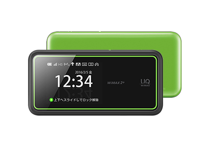 取扱説明書関連ページ│UQ WiMAX（wifi/ルーター）【公式】