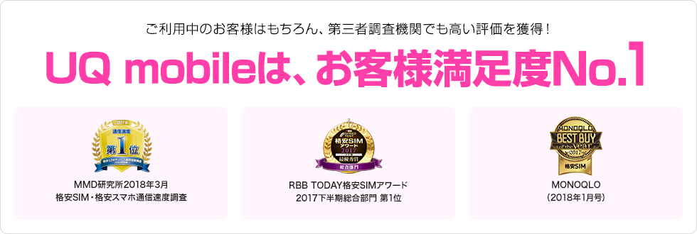 第2弾 紹介uq だぞっ 格安スマホ Simはuq Mobile モバイル 公式