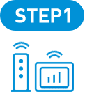 STEP1 アクセス