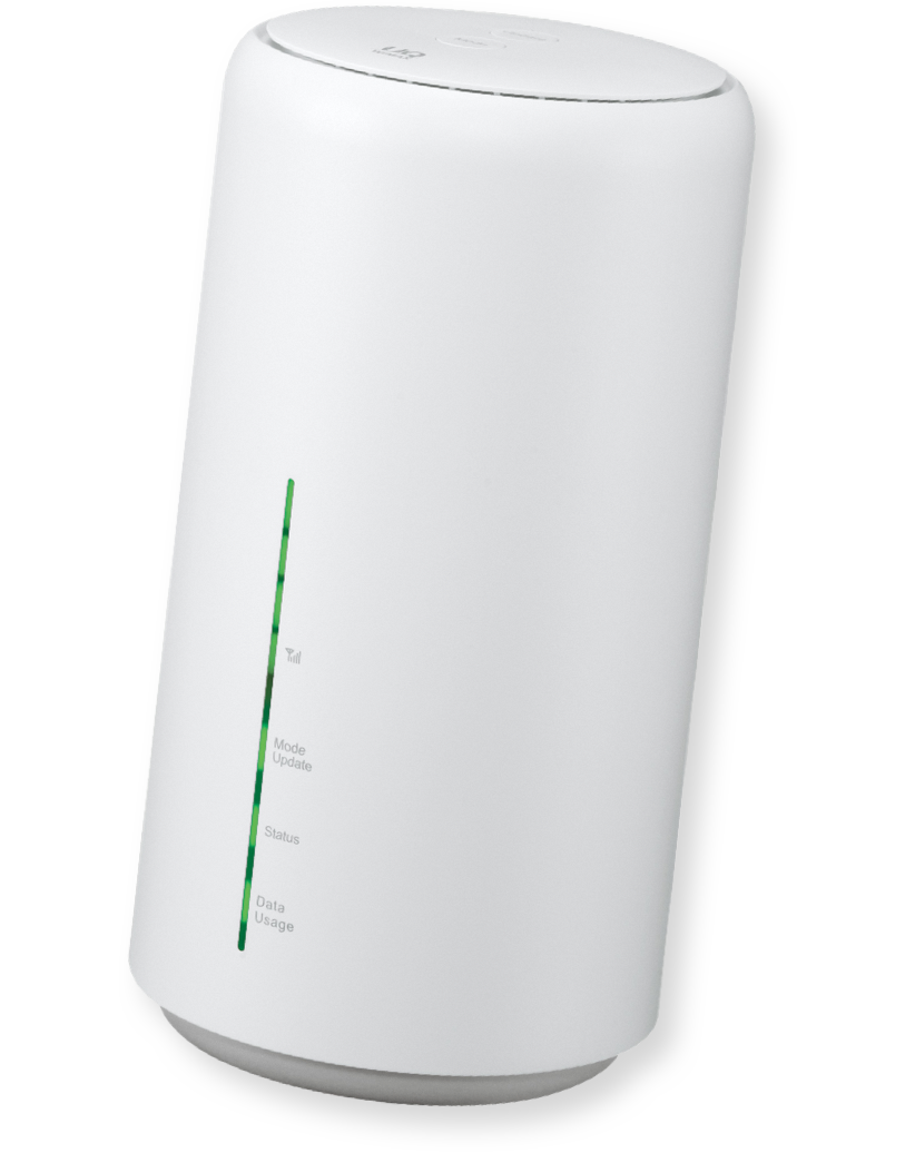 Speed Wi-Fi HOME L02