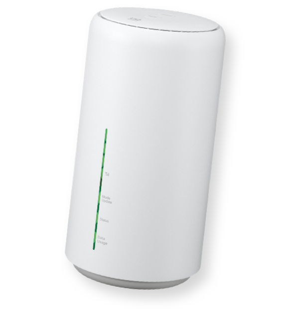 Speed Wi-Fi HOME L02