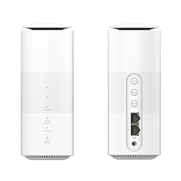 Speed Wi-Fi HOME 5G L11