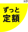 ずっと定額※3