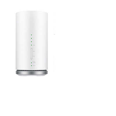 WiMAX2+ au 4G LTE Speed Wi-Fi HOME L01/L01s コンセントに差すだけで即開通で設定も簡単！