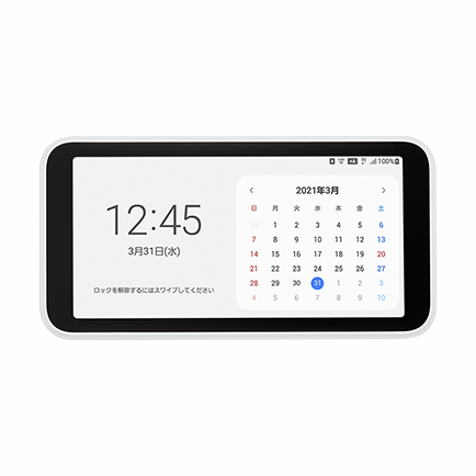 Galaxy 5G Mobile Wi-Fi SCR01SWU ホワイト