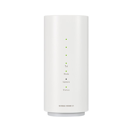 【超美品】WiMAX HOME01