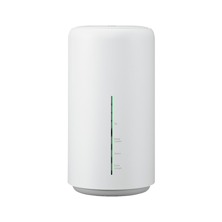 Speed Wi-Fi HOME L02│UQ WiMAX（wifi/ルーター）【公式】