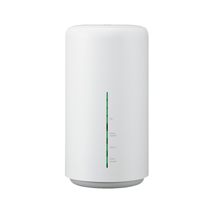 UQ WiMAX ホームルーター  Speed Wi-Fi HOME L02