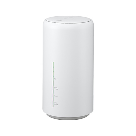 Speed Wi-Fi HOME L02│UQ WiMAX（wifi/ルーター）【公式】