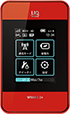 Wi-Fi WALKER WiMAX2+ HWD15