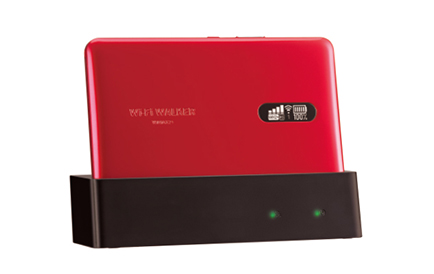 Wi-Fi WALKER WiMAX 2+ NAD11│UQ WiMAX（wifi/ルーター）【公式】