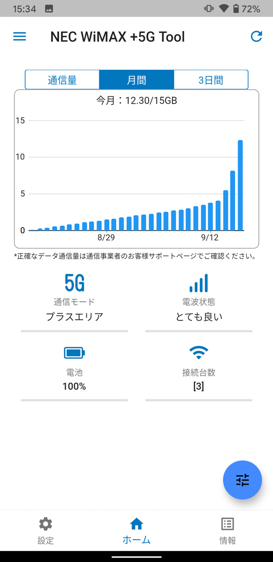 Speed Wi-Fi 5G X11│UQ WiMAX（wifi/ルーター）【公式】