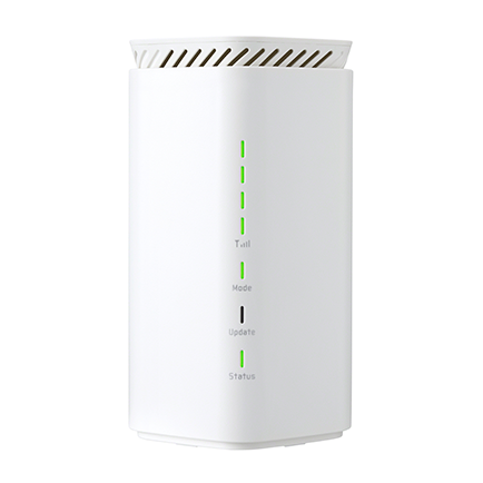 Speed Wi-Fi HOME 5G L12│UQ WiMAX（wifi/ルーター）【公式】