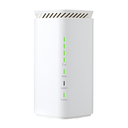 ZTE - Speed Wi-Fi HOME 5G L11ホームルーターの+inforsante.fr