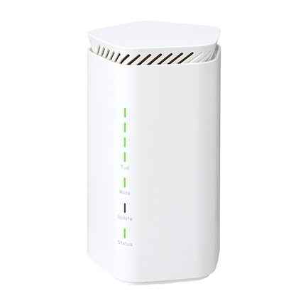 Speed Wi-Fi HOME 5G L12 ホームルーター