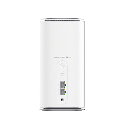 Speed Wi-Fi HOME 5G L13 - PC周辺機器